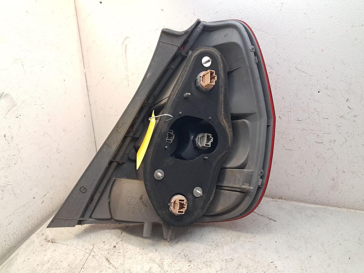 Honda Jazz GE2 orig R&uuml;ckleuchte Heckleuchte Schlussleuchte links Facelift BJ2006