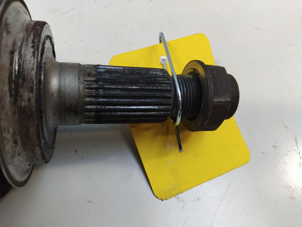 Honda Civic 8 FK2 Antriebswelle Gelenkwelle vorn rechts 1.8 103kw R18A2 BJ2009