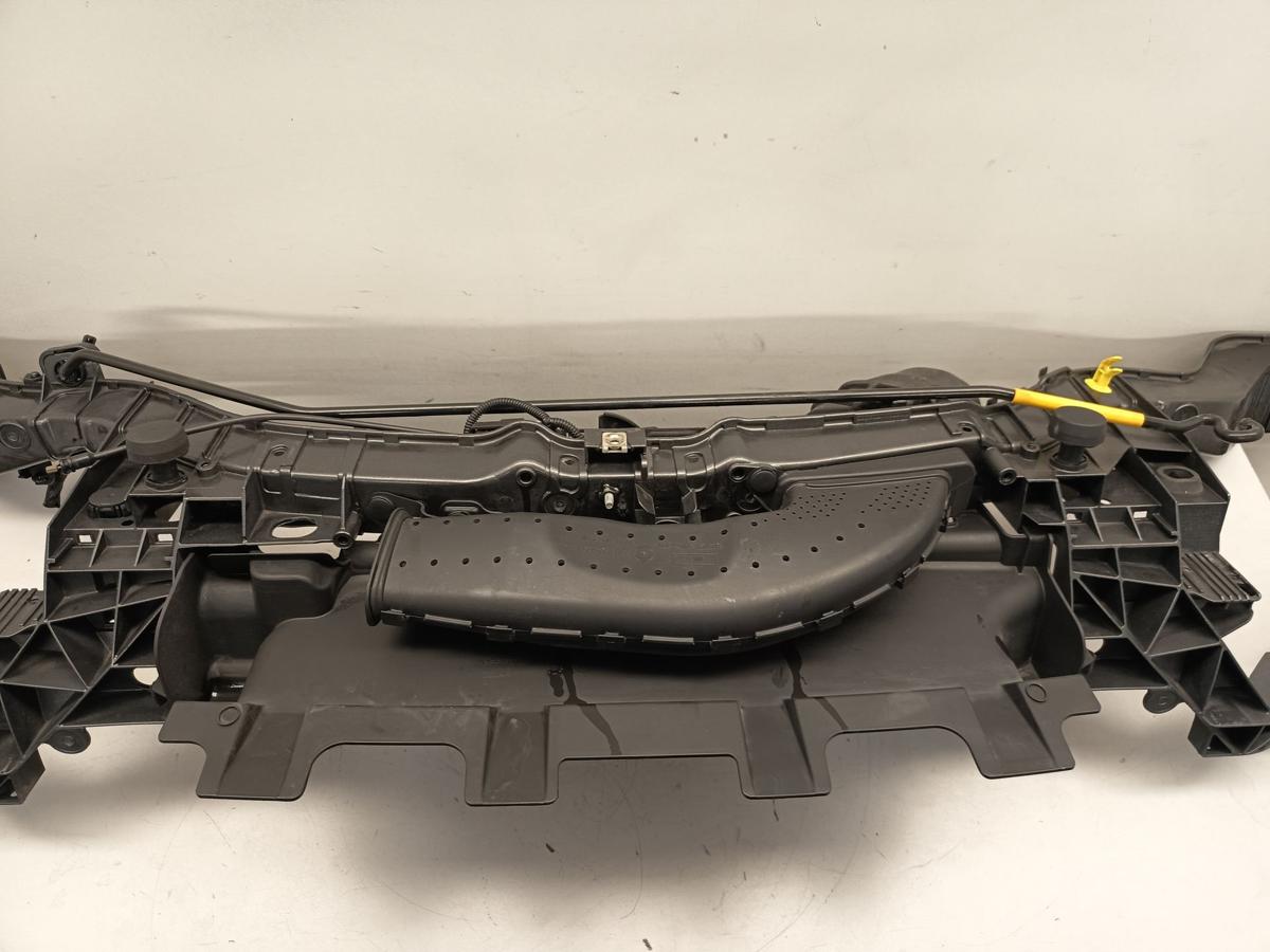 Ford Focus III orig Schlosstr&auml;ger Frontverkleidung 1.5l 88kW Diesel Bj 2015