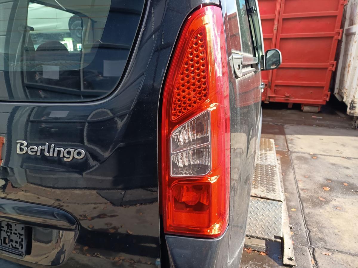 Citroen Berlingo II B9 orig Rückleuchte rechts Heckleuchte bis 2012