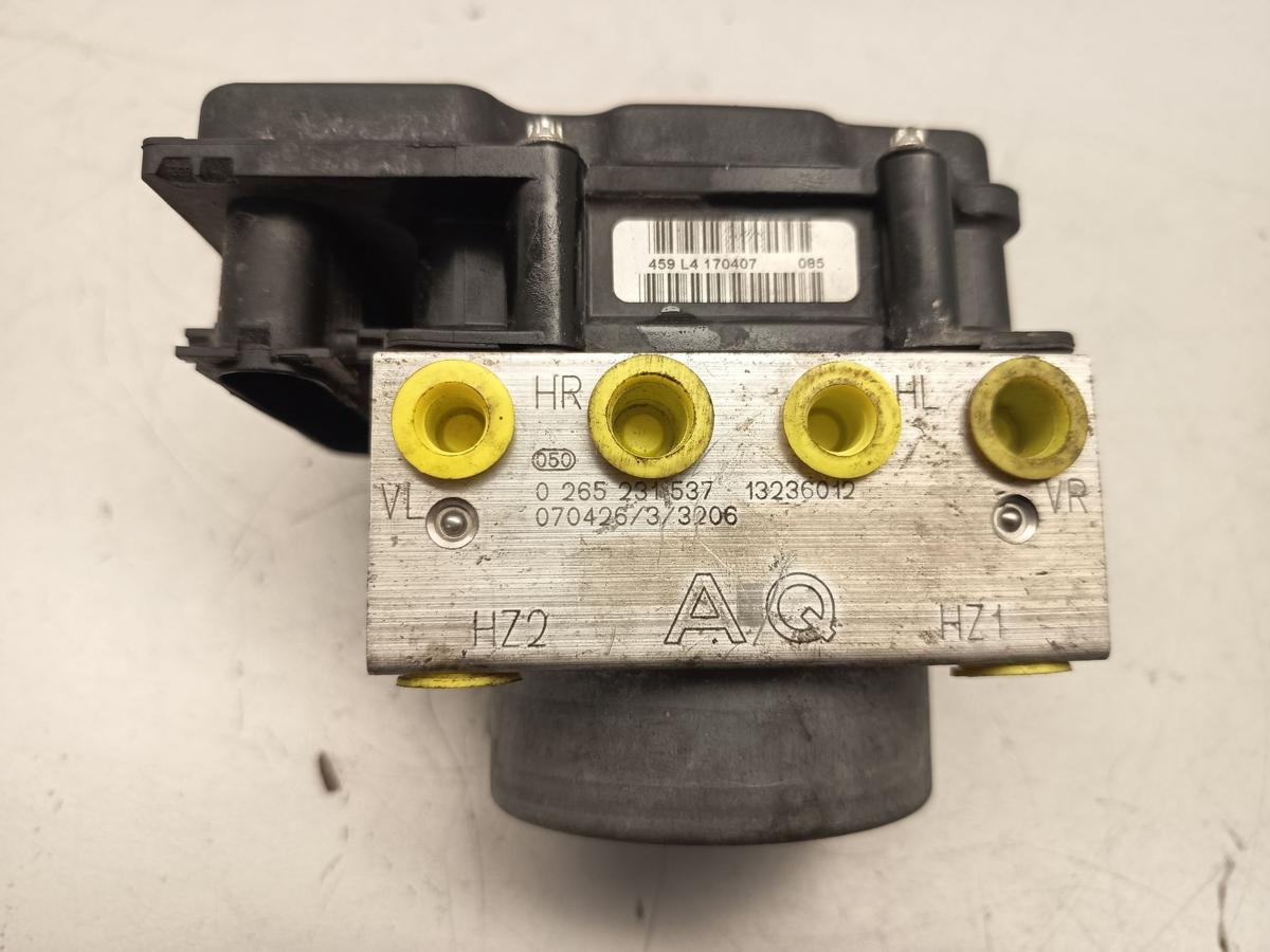 Opel Corsa D Bj 2007 original ABS Hydroaggregat ABS Block 1,2L 59KW Benzin