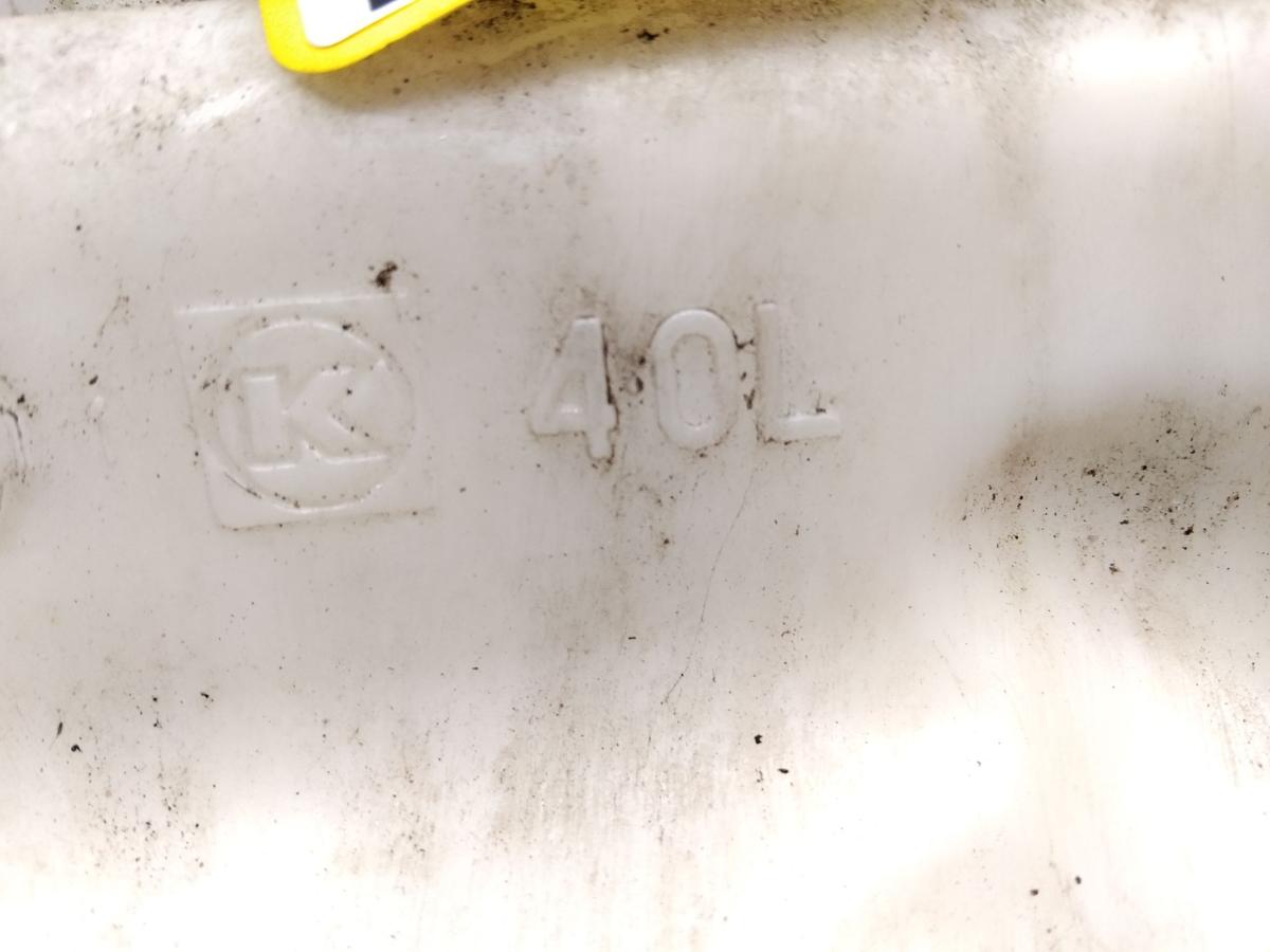 Nissan Micra K12 original Scheibenwaschbeh&auml;lter mit Pumpe Bj.2006