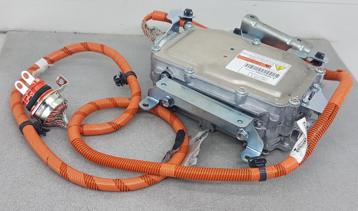 Mitsubishi Eclipse Cross Hochvoltheizung Bj2023 7807A021 Heizung HV Batterie PTC