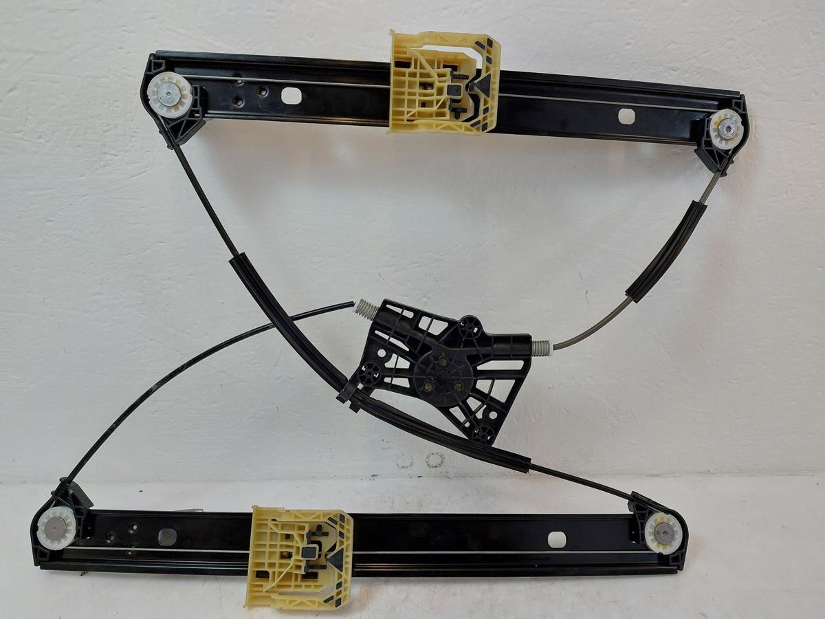 Audi Q2 Typ AG Fensterheber vorn rechts ohne Motor Scheibenheber