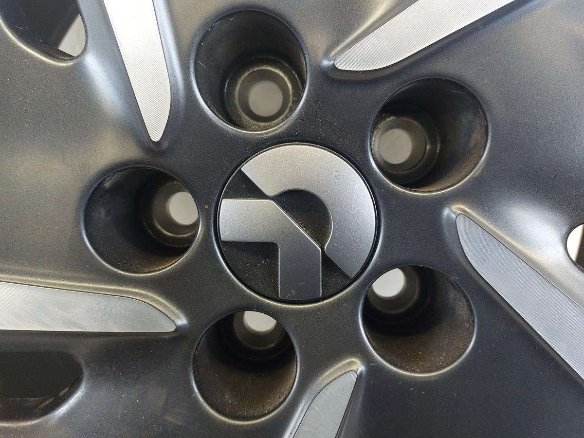 NIO EL6 Elektro SUV Komplettrad Alufelge 20 Zoll 255 50 R20 Good Year Eagle F1