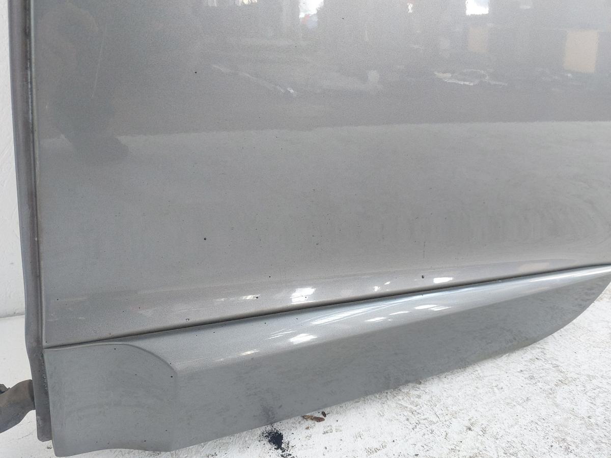 Renault Megane III 3 T&uuml;r hinten links Fondt&uuml;r im Rohbau TEKNG graumet