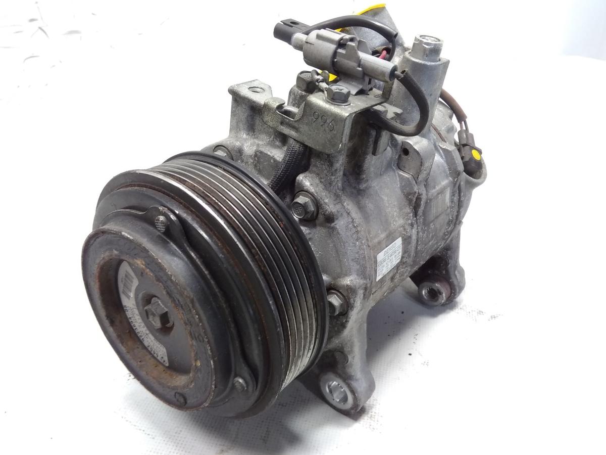 BMW 1er F21 original Klimakompressor 4472604711 Denso 2.0TD 85kw BJ2013
