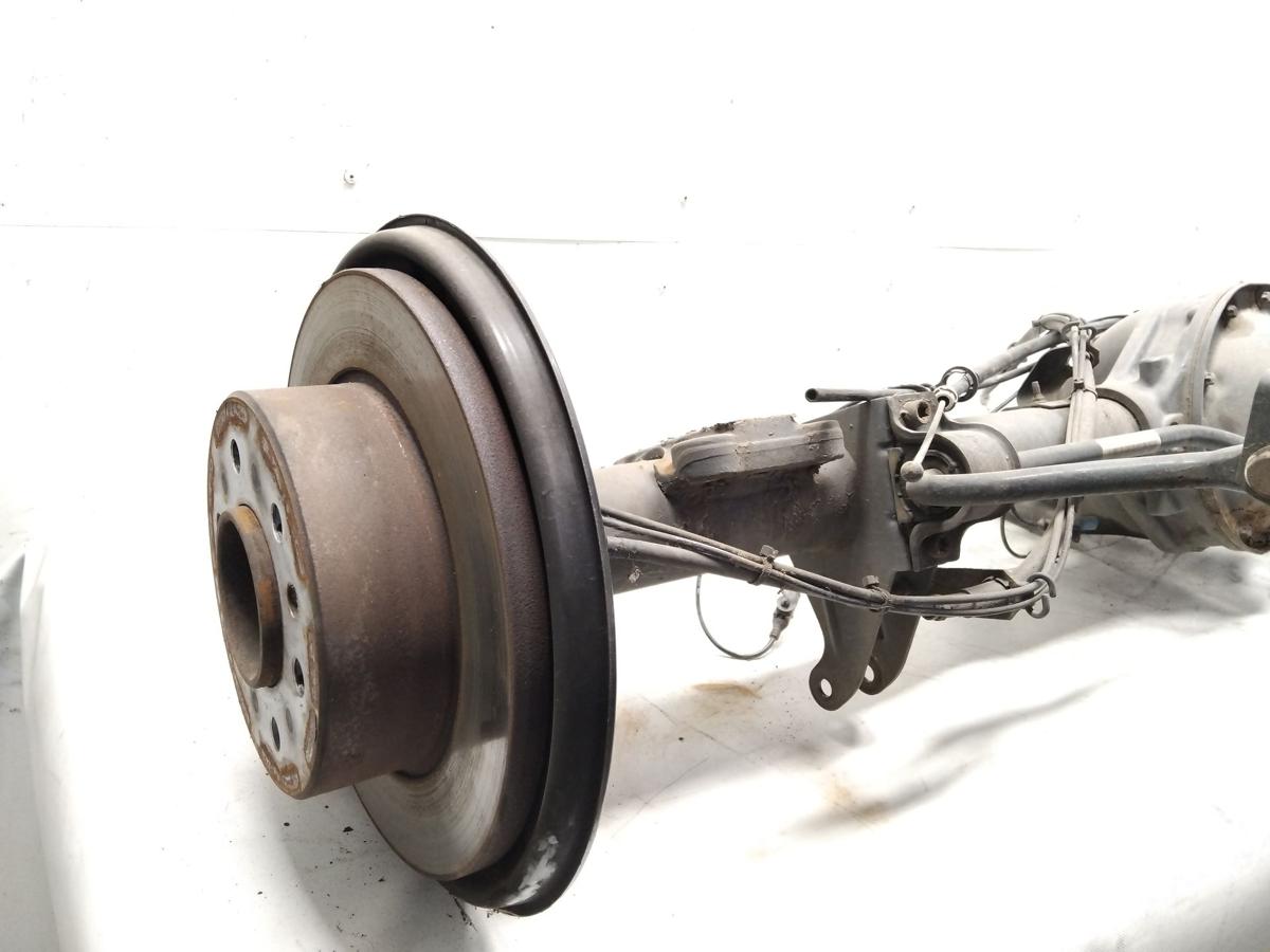 Mercedes Sprinter 906 316CDI Hinterachse 714423 3.923 Teilespender Bj.2015 Mercedes Sprinter 906 316CDI Hinterachse 714423 3.923 Teilespender Bj.2015