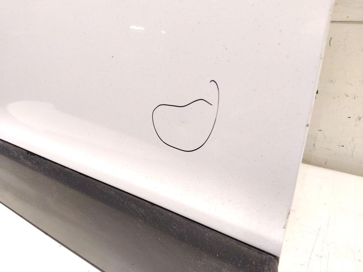 Renault Trafic 3 T&uuml;r vorn links Fahrert&uuml;r weiss Bj.2021