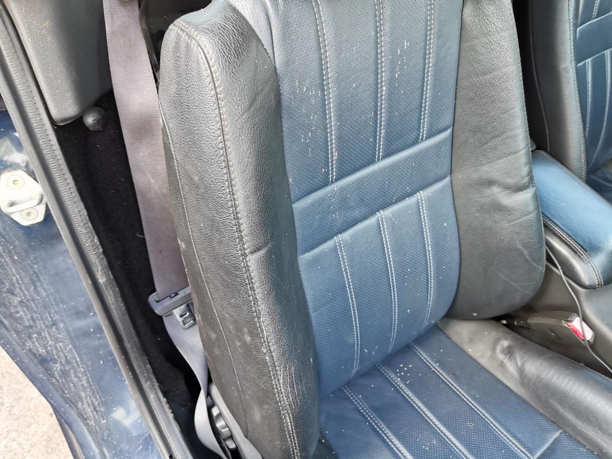 MG Rover TF RD Beifahrersitz Sitz Autositz vorn rechts Leder Ledersitz BILDER MG Rover TF RD Beifahrersitz Sitz Autositz vorn rechts Leder Ledersitz BILDER