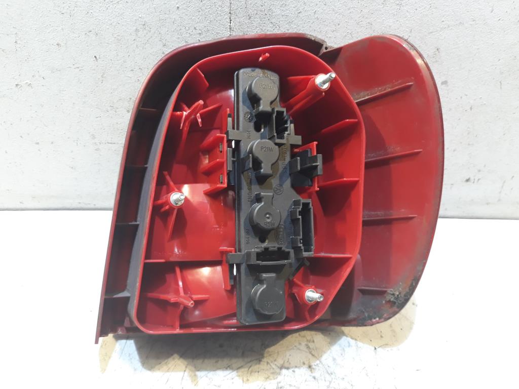 VW Polo 6N2 Bj 1999 Rücklicht links Rückleuchte Heckleuchte rot Hella 6N0945095H