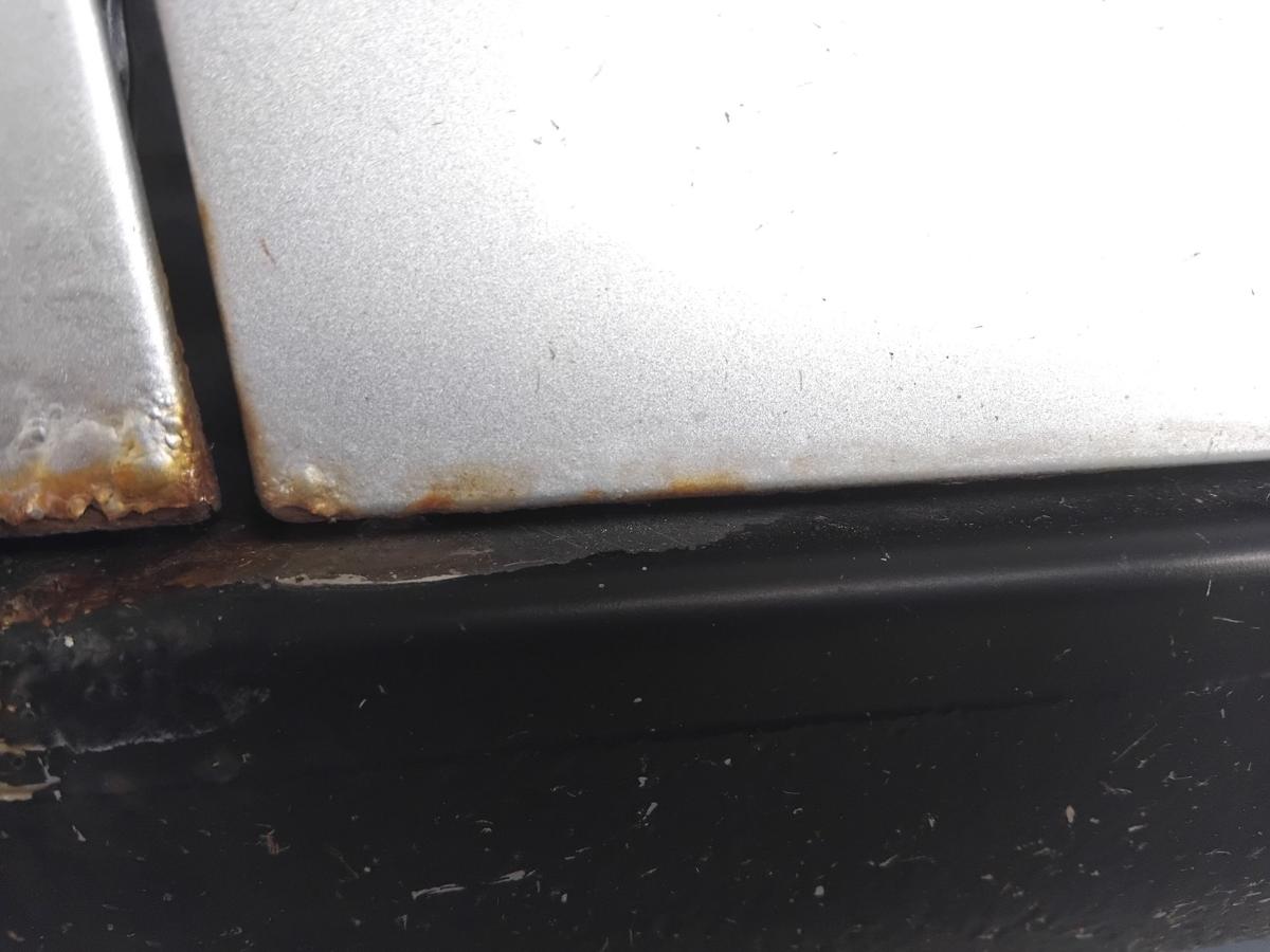 VW Golf 5 T&uuml;r vorn links Fahrert&uuml;r 3-t&uuml;rig BJ2008 LA7W reflexsilbermetallic