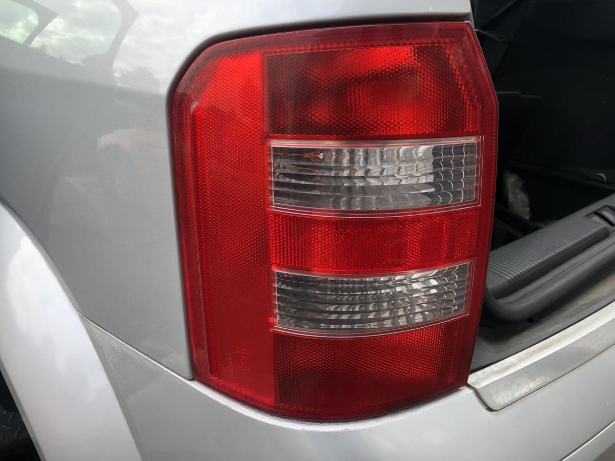 Audi A2 original Rückleuchte links Heck/Schluss/Licht Bj 2001