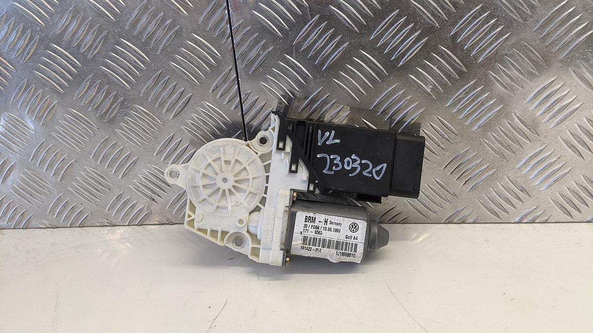 VW Golf 4 1J Fensterhebermotor vorn links 1J1959801C