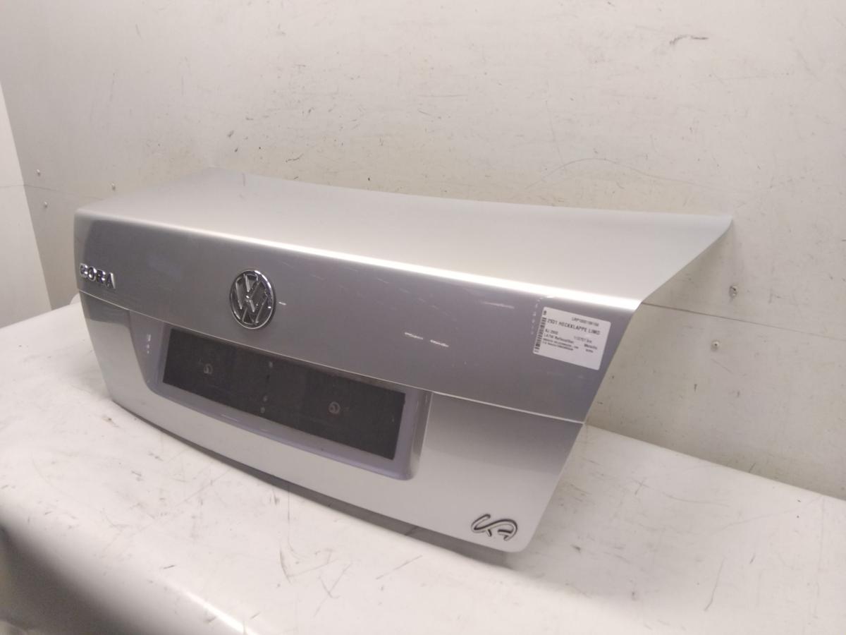 VW Bora Limo 1J original Heckklappe LA7W Reflexsilber Metallic BJ2000