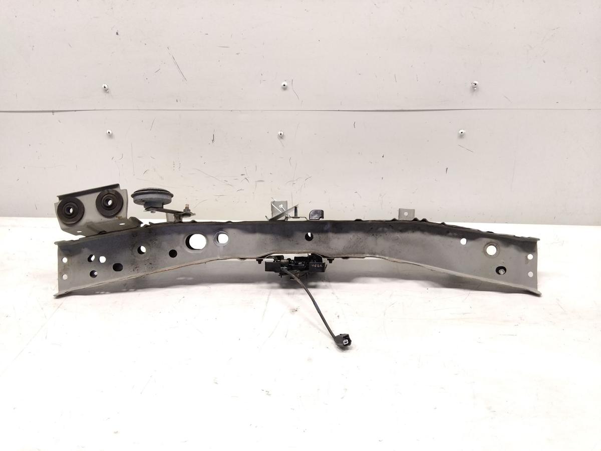 Nissan Micra 4 K13 original Quertr&auml;ger vorn oben Schlo&szlig;tr&auml;ger 1.2 72kw Bj.2013