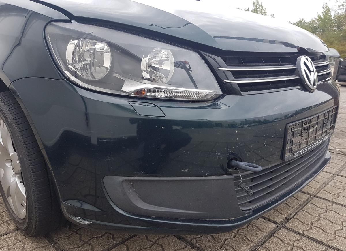 VW Touran 1T3 Hauptscheinwerfer rechts Bj13 Frontscheinwerfer rechts 1T1941006G