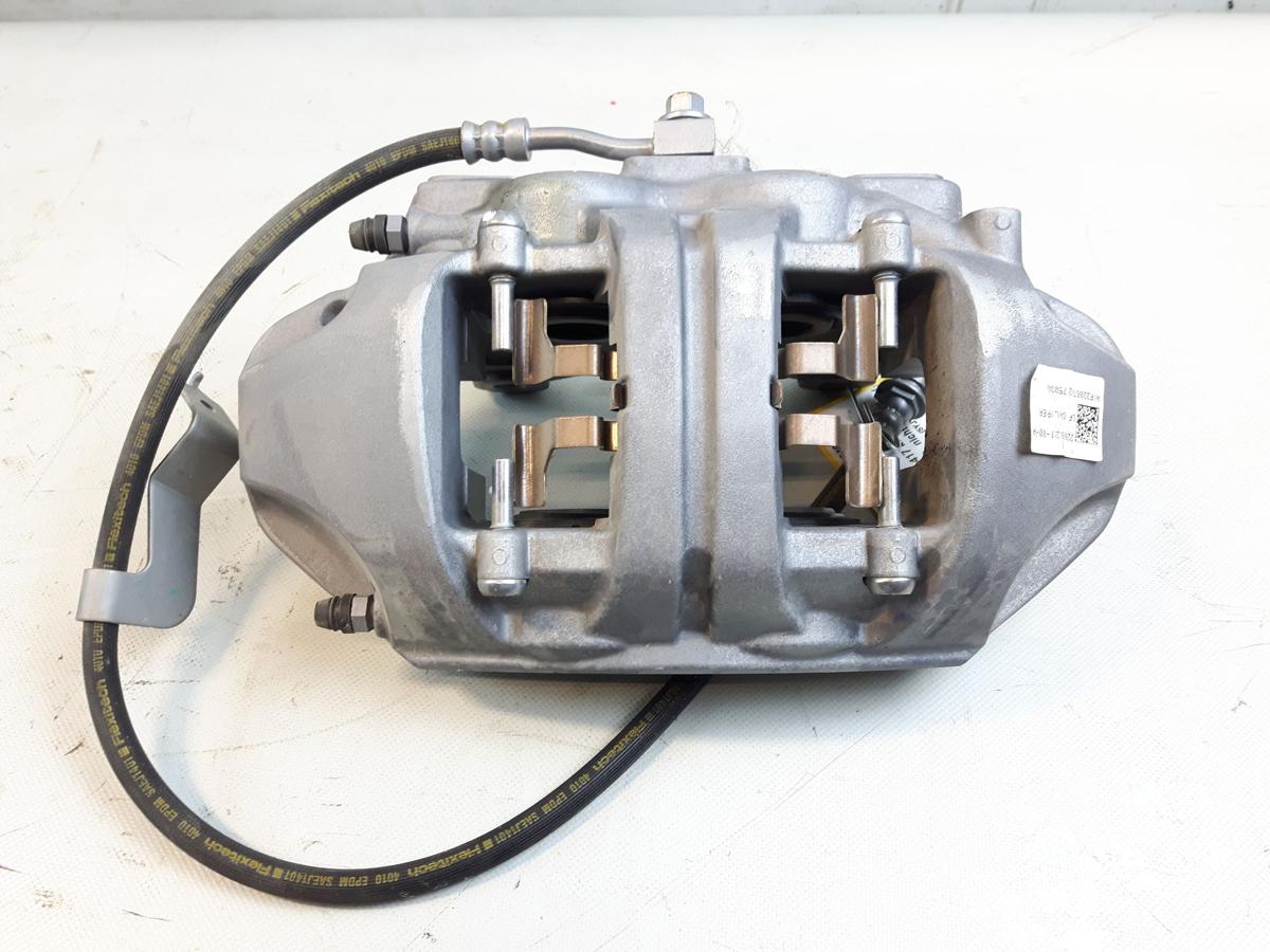 Tesla Model Y original Bremssattel Vorderachse links Brembo 355x25mm Bj.2023