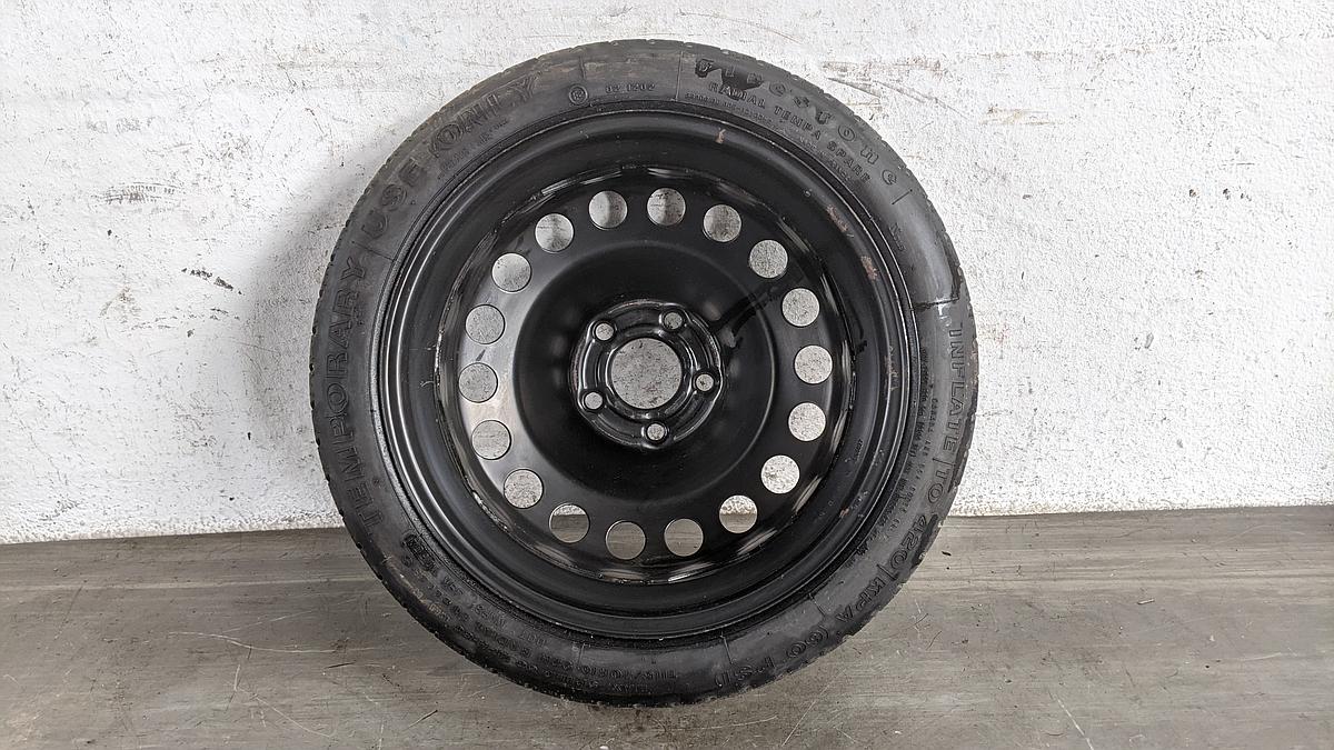 Opel Vectra C Notrad Reserverad Rad T115/70R16 92M 2160115