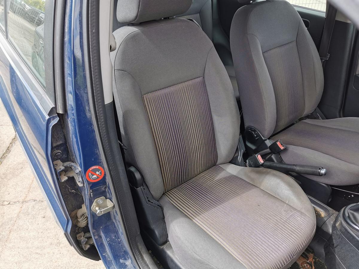 Ford Fusion JU2 Beifahrersitz Sitz Autositz vorn rechts Stoff Lehne klappbar
