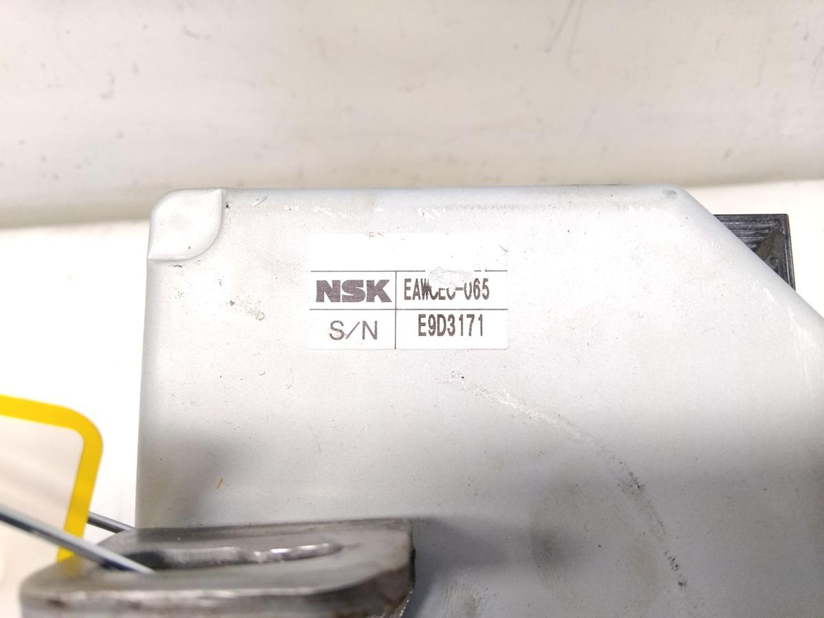 Renault Zoe original Lenks&auml;ule komplett mit Elektro-Servomotor Bj.2015