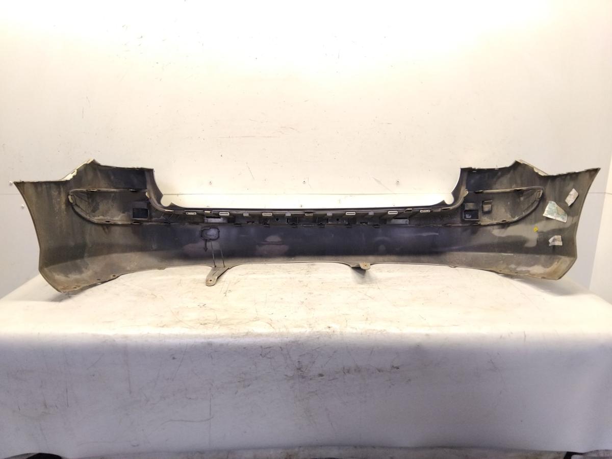 Peugeot 308 SW Kombi original Sto&szlig;f&auml;nger Sto&szlig;stange hinten aschgraumet Bj.2009