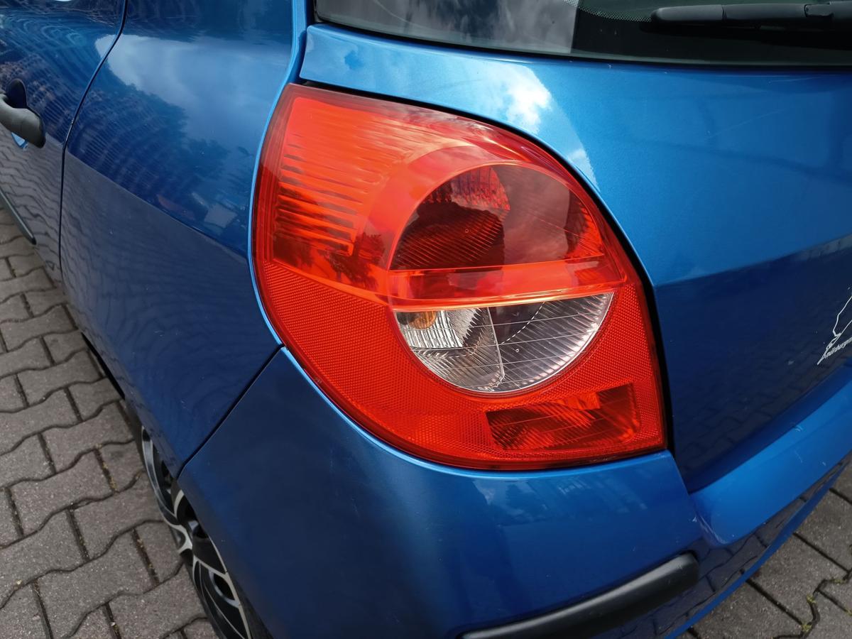 Renault Clio III orig Rückleuchte links Heckleuchte Bj 2006