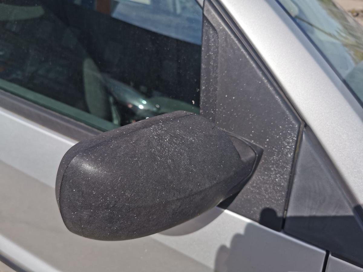 Ford Fusion JU2 Aussenspiegel Spiegel Rückspiegel rechts elektrisch unlackiert