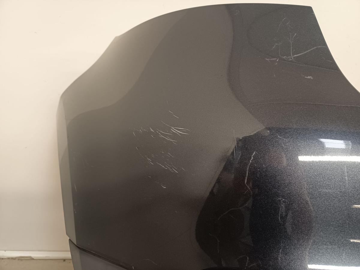 Renault Megane III BZ Schräghecklimo orig Stoßstange hinten Stoßfänger Bj 2014