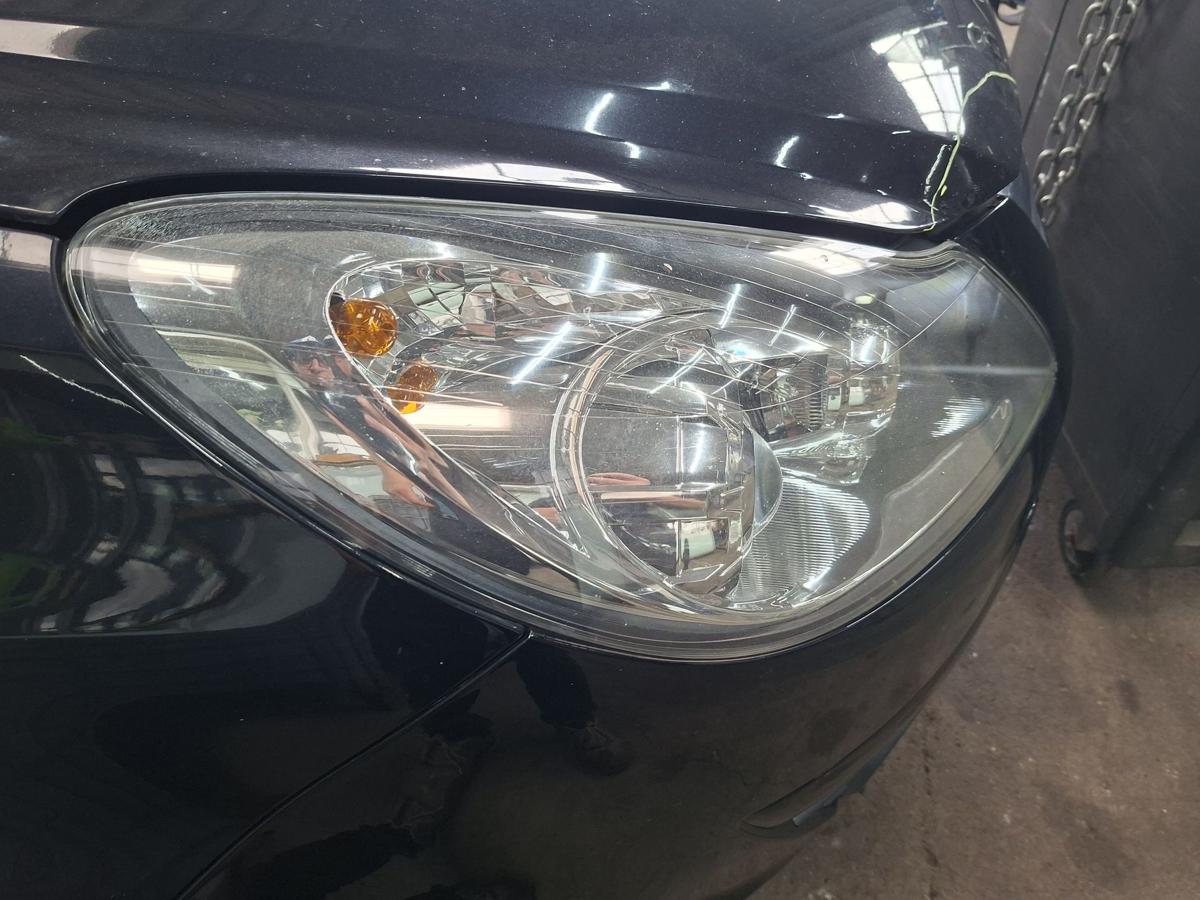 Opel Corsa D original Scheinwerfer rechts mit Kurvenlicht Bj 2007