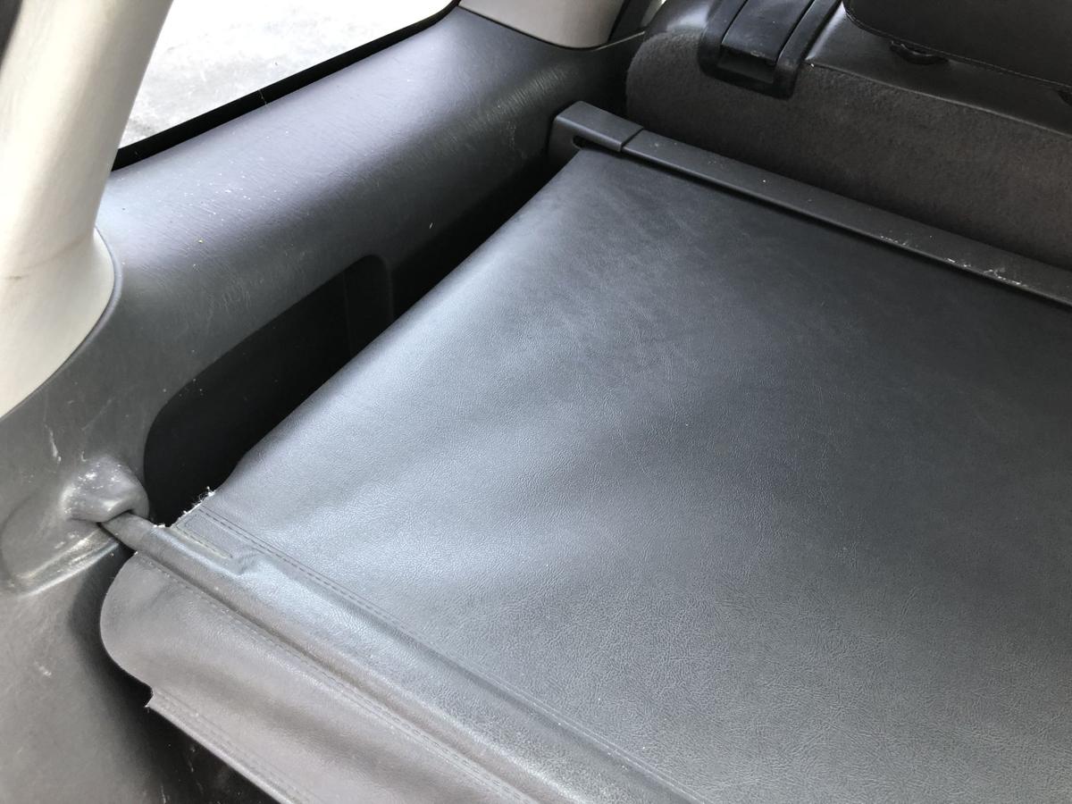 Mazda Tribute EP ab 2004 Laderaumrollo Kofferraumrollo Heckrollo Kofferraum