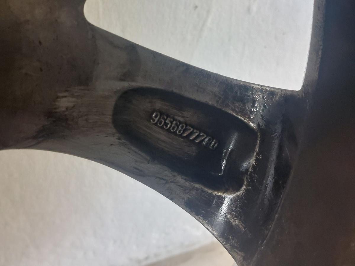Citroen C5 RD RW Alufelge Felge Alu 8x18 Originalfelge OEM Rad Aluminium