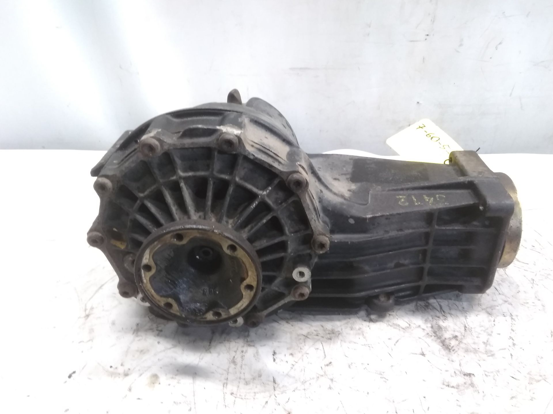 VW Passat 3B original Hinterachsgetriebe Differential *CUB* 2.8 V6 142kw Bj.1999