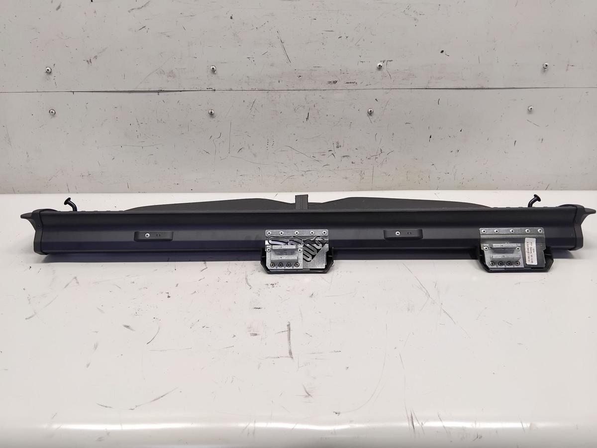 Mercedes Benz C Klasse S203 original Laderaumrollo mit Trennnetzrollo BJ2007