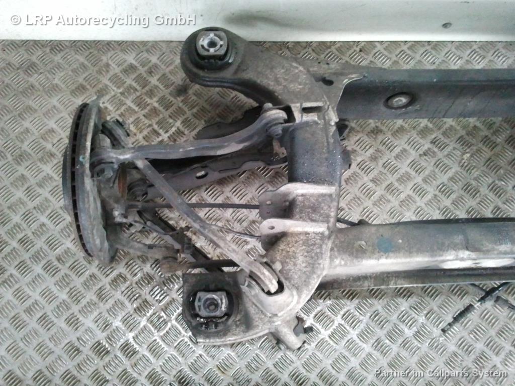 Mercedes Benz C215 Hinterachse Achse hinten original CL600