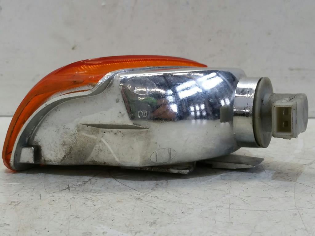 VW Polo 86C 2F Coupe Hella Blinkleuchte links orange Blinker