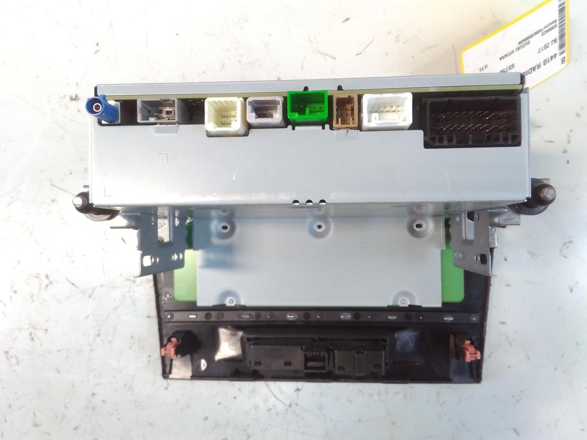 Suzuki Vitara LY original Autoradio Doppel DIN BOSCH BJ2017