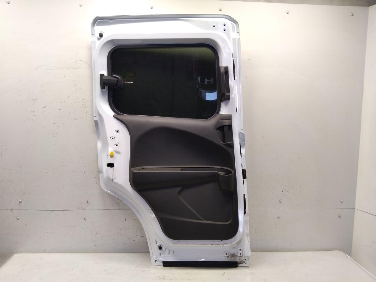 Ford Transit Tourneo Courier Schiebet&uuml;r links frostweiss mit Scheibe Bj.2019