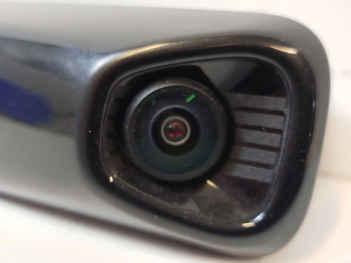 NIO EL6 Elektro SUV Kamera Kotfl&uuml;gel vorn links 360 Grad Kamera