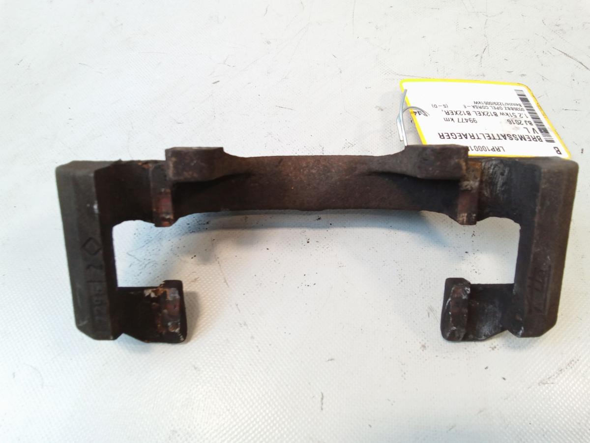 Opel Corsa E original Bremssattelträger Vorderachse 14"-Bremse Bj.2016