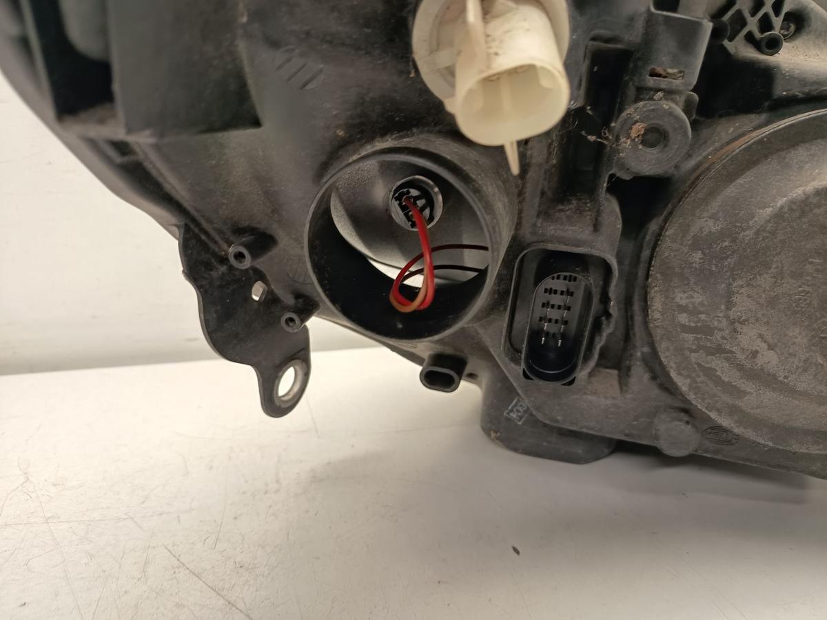 Skoda Roomster 5J original Scheinwerfer links Halogen Baujahr 2010