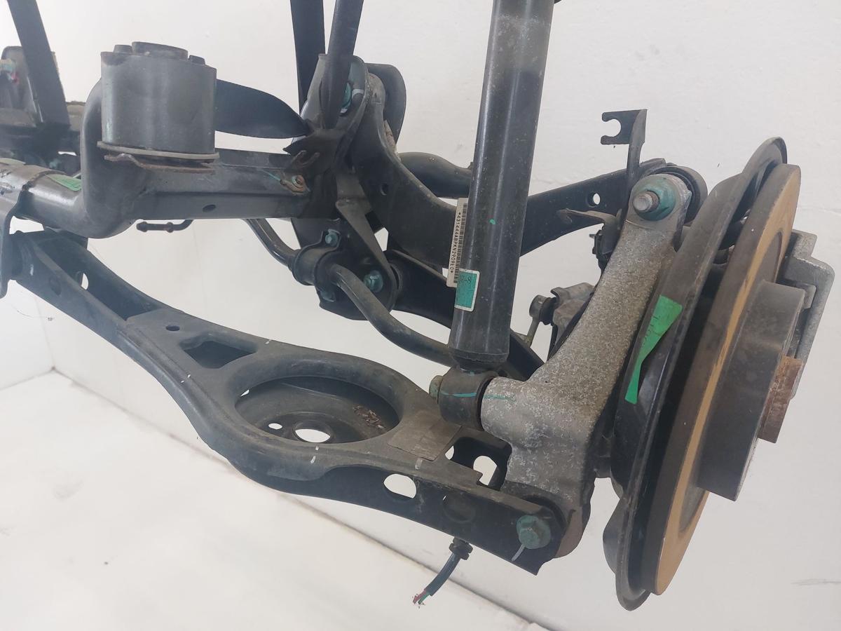 Omoda 5 EV Elektro Hinterachse Hinterachstr&auml;ger Achse hinten komplett