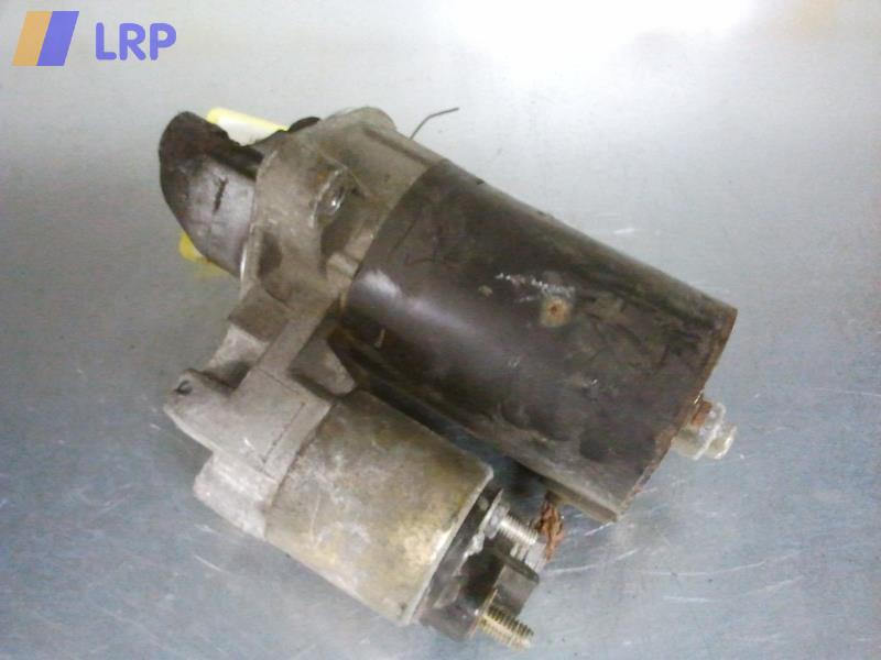 Ford Fiesta original Anlasser Starter 0001107087 BJ2001