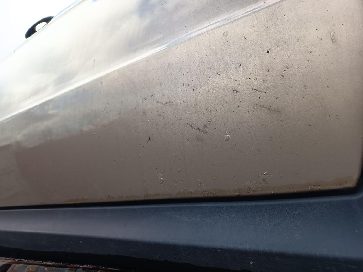 Mercedes W169 original T&uuml;r vorn rechts Beifahrer 791 D&uuml;nenbeige Bj 2007