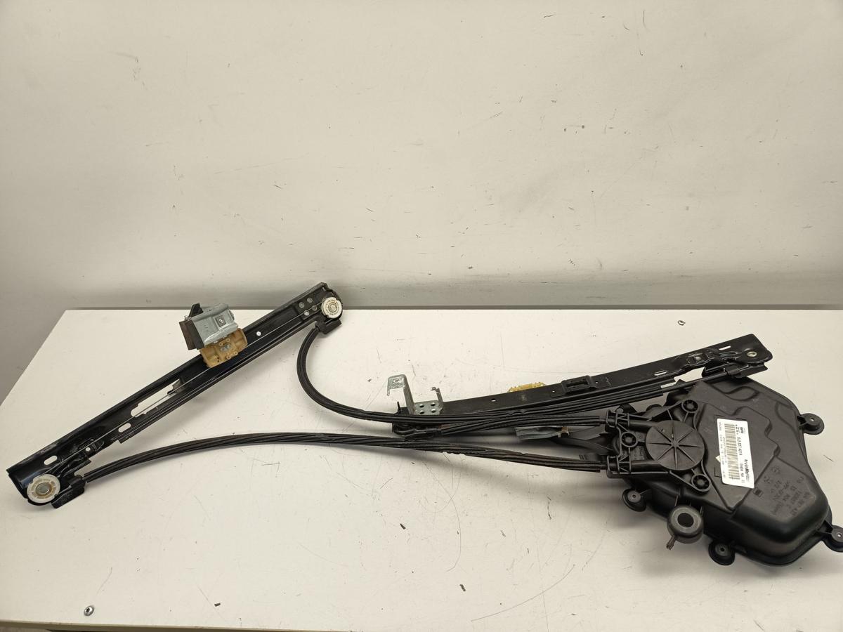 Seat Ibiza 6J original Fensterheber links elektrisch ohne Motor Baujahr 2009