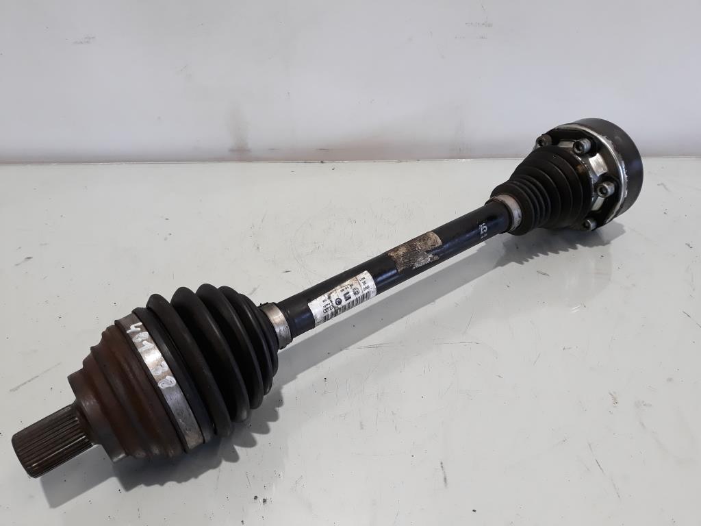 VW Passat 3C original Antriebswelle Gelenkwelle vorn links 1Q0407271A BJ2006