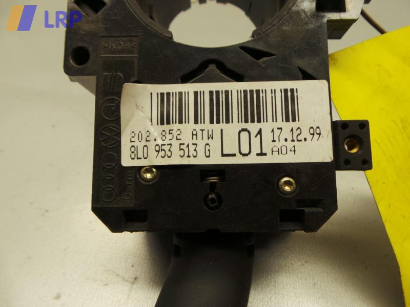 Audi A2 original Blinkerschalter 202852 ATW SWF BJ2000