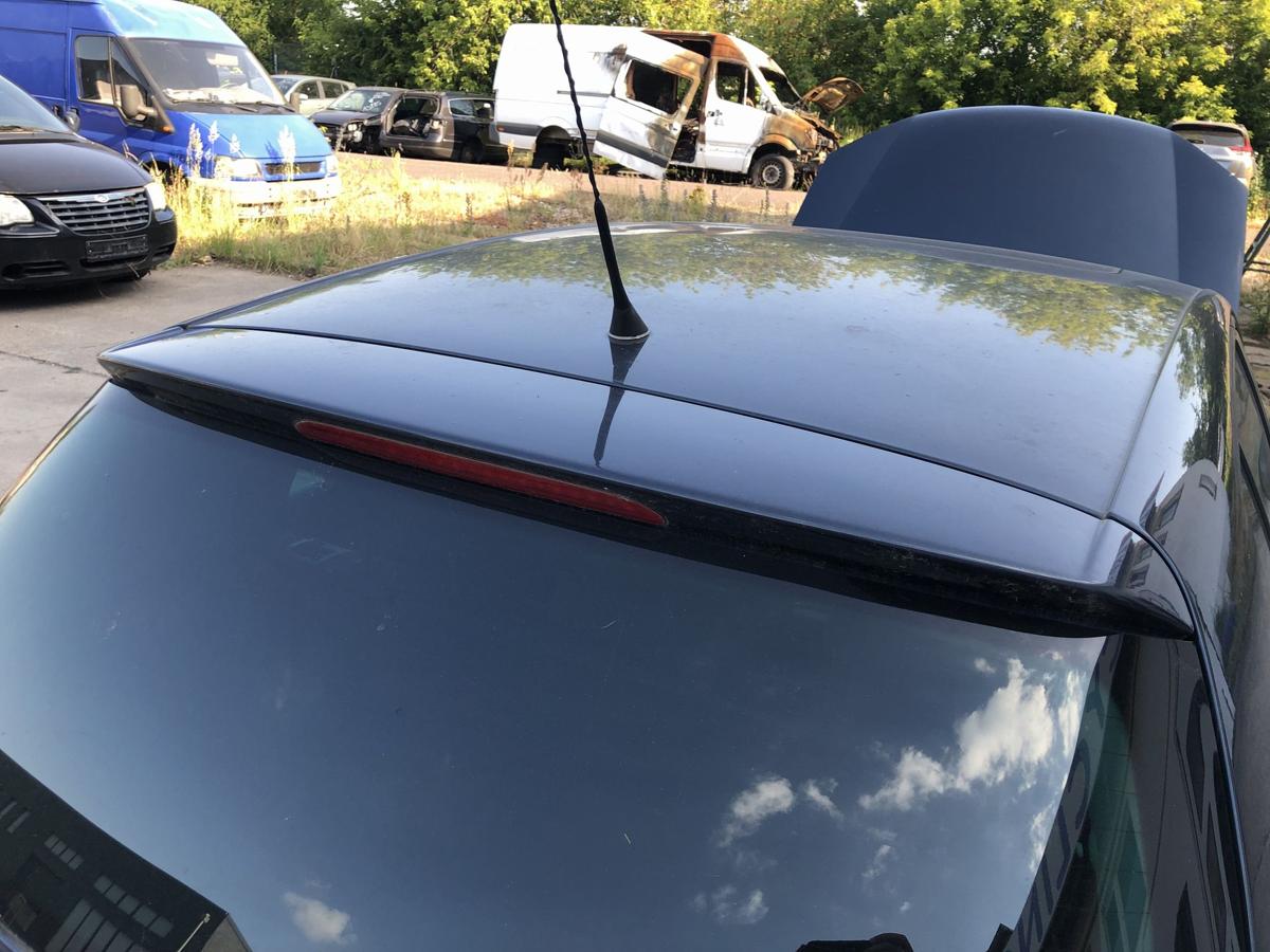VW Golf 5 V 1K Heckklappe mit Heckscheibe 3 und 5 t&uuml;rer LC5F Blue Graphit