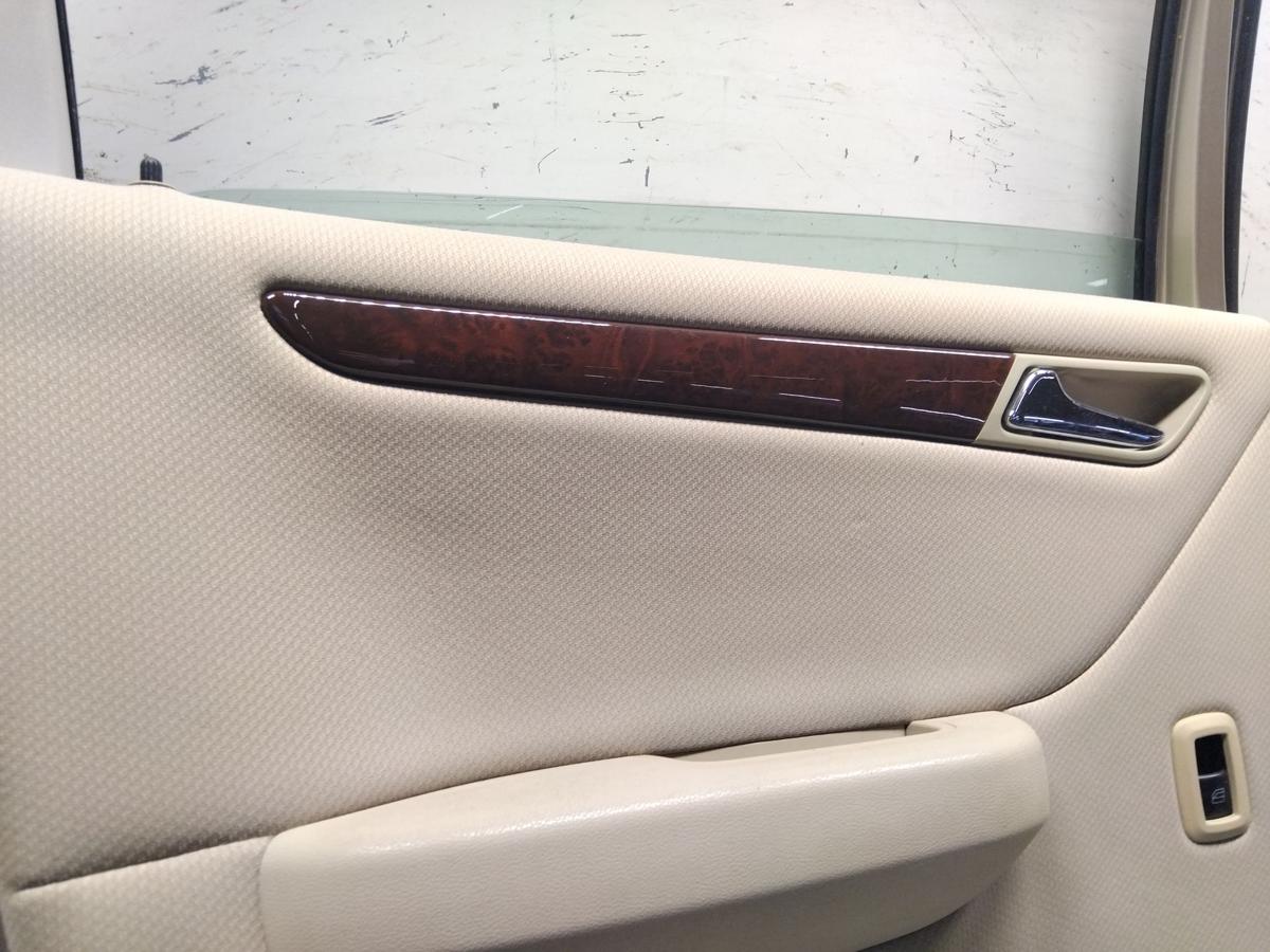 Mercedes A-Klasse W169 T&uuml;r hinten links d&uuml;nenbeigemetallic 791 BJ2006