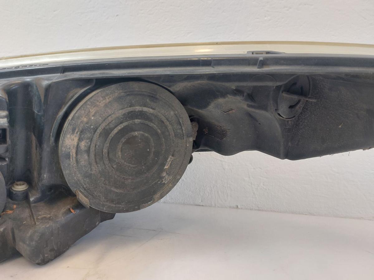 Peugeot 207SW Scheinwerfer Frontscheinwerfer Hauptscheinwerefr vorn rechts